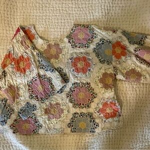 Magnolia Pearl Quilt Top